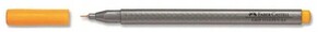Cienkopis 0,4 GRIP FABER-CASTELL jasno-brązowy 82