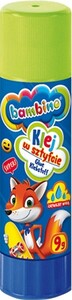 Klej w sztyfcie 9g BAMBINO 5 SZTUK