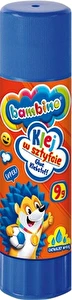 Klej w sztyfcie 9g BAMBINO 5 SZTUK