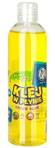 Klej SLIMY w płynie Astra 250ml Żółty