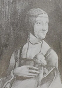 Kredki akwarelowe Koh-I-Noor Mondeluz 12 kol szarości i srebra w metalowym opakowaniu