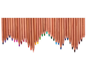 Kredki ołówkowe cedrowe Astra Prestige 36 kolorów