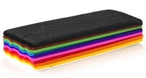 Bibuła Happy Color marszczona płaska 25x200