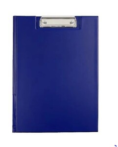 Podkład deska z klipem i okładką A4 BIURFOL granat