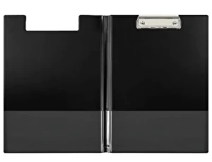 Podkład deska z klipem i okładką A4 BIURFOL czarny