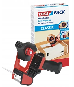 Podajnik Dyspenser do taśmy pakowej Tesa Classic