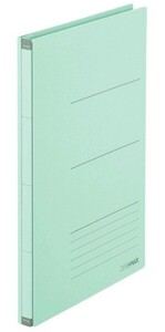 Teczka skoroszytowa ZERO MAX Zielona pastelowa