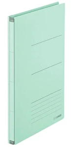 Teczka skoroszytowa ZERO MAX Zielona pastelowa