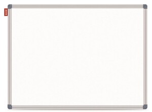 Tablica suchościeralna magnetyczna 60x90 w aluminiowej ramie Memobe