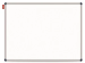 Tablica suchościeralna magnetyczna 60x90 w aluminiowej ramie Memobe