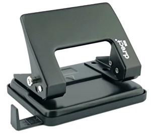 Dziurkacz D.rect 1020 20k czarny