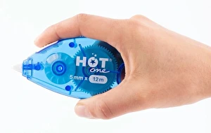 Korektor Myszka w taśmie hot 5mm x 12m