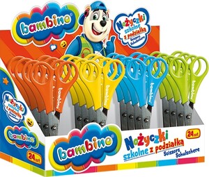 Wyprawka BAMBINO Mega XXL klasa 1, 2, 3 Boys/Girls + gratis