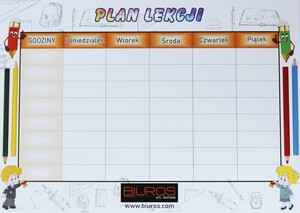 Wyprawka szkolna BAMBINO Mega XXL klasa 1, 2, 3 + długopis