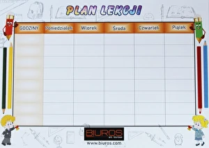 Wyprawka szkolna BAMBINO Mega XXL klasa 1, 2, 3 + długopis