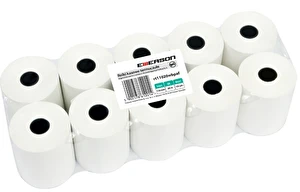 Rolka termiczna rolki 49mmx30m Emerson 10 sztuk do kasy