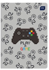 Zeszyt A5 32k kratka Trends Boys