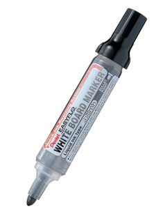 Marker Pentel suchościeralny MW50M czarny