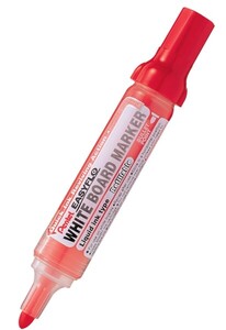 Marker Pentel suchościeralny MW50M czerwony