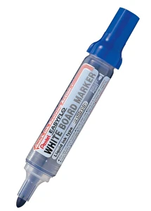 Marker Pentel suchościeralny MW50M niebieski