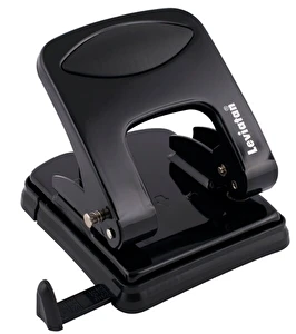 Dziurkacz D.rect 009823 do 40 k. czarny