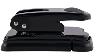 Dziurkacz D.rect 009823 do 40 k. czarny