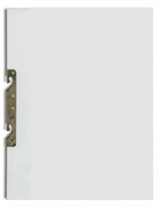 Skoroszyt zawieszany metal 1/1 A4 250g Lux 10szt