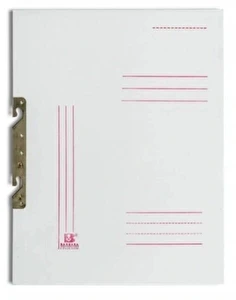 Skoroszyt zawieszany metal 1/1 A4 250g 10szt