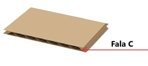 Karton klapkowy 335x235x180 10 sztuk