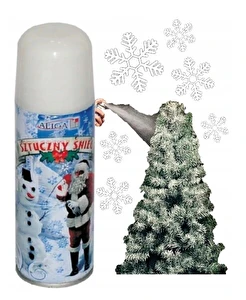 Sztuczny śnieg spray 100g