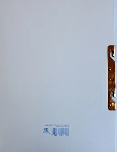 Skoroszyt zawieszany metal 1/2 A4 250g Lux 10szt