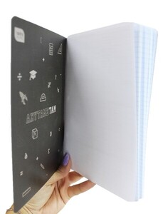 Zeszyty tematyczne A5 10szt PP Interdruk ściąga