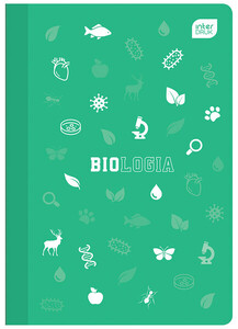 Zeszyty tematyczne A5 10szt PP Interdruk ściąga