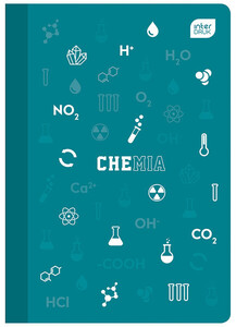 Zeszyty tematyczne A5 10szt PP Interdruk ściąga