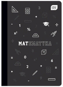 Zeszyty tematyczne A5 10szt PP Interdruk ściąga