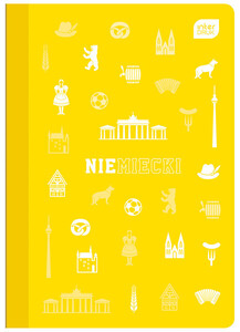 Zeszyty tematyczne A5 10szt PP Interdruk ściąga