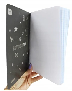 Zeszyt tematyczny A5/60k kratka RELIGIA Ściąga PP