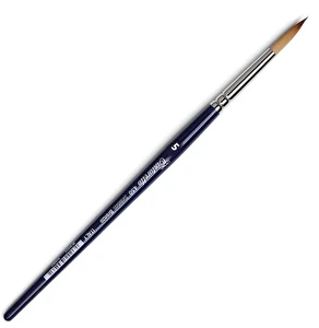 Pędzel okrągły syntetyczny Bronzo 450/5 Tintoretto