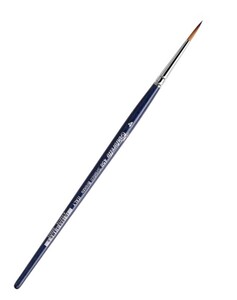Pędzel okrągły syntetyczny Bronzo 450/4 Tintoretto