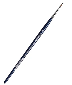 Pędzel okrągły syntetyczny Bronzo 450/0 Tintoretto