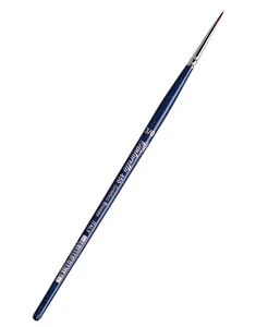 Pędzel okrągły syntetyczny Bronzo 450/3/0 Tintoretto