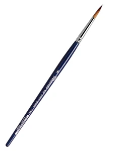 Pędzel okrągły syntetyczny Bronzo 450/6 Tintoretto