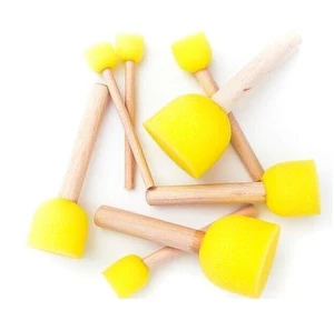 Pędzle gąbkowe do tapowania 8 szt DECOUPAGE