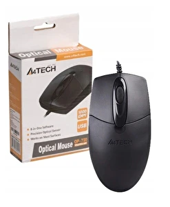 Mysz optyczna A4 Tech OP-720 czarna