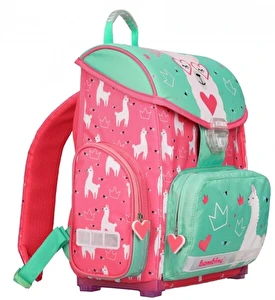 Tornister szkolny Lama Bambino