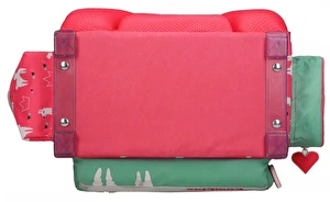 Tornister szkolny Lama Bambino