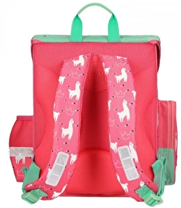 Tornister szkolny Lama Bambino