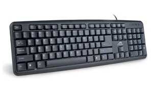 Klawiatura Tracer Maverick USB czarna