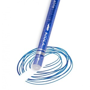 Długopis wymazywalny KIDEA 0,7mm niebieski