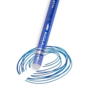 Długopis wymazywalny KIDEA 0,7mm niebieski